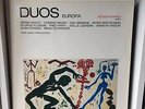Peter Kowald ?– Duos Europa  LP 1st Press FMP Free Jazz Derek Bailey Evan Parker