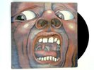 The Court Of The Crimson King LP 1st  Vinyl (King Crimson) ILPS 9111 (ID:14938)