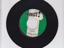 MARO/JARO - TOMMY MCCOOK with IMPACT ALL STARS (72 REGGAE INSTRUMENTAL  7