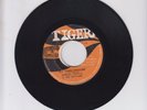 TEN TIMES SWEETER  -  WINSTON FRANCIS, IT'S RAINING - HIPPIE BOYS (70 REGGAE 7