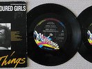 PAUL KELLY - DUMB THINGS - LIMITED ED GATEFOLD PROMO - 2 X 7