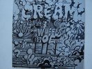Cream - Wheels Of Fire  Live At The Filmore  LP Stereo 583032