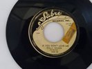 Wally Wilson If You Don't Love Me rare doo-wop 45