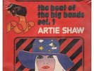 Artie Shaw ??Lp Vinile The Beat Of The Big Bands Vol 1 Record Bazaar ?Sigillato