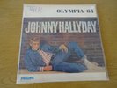 JOHNNY HALLYDAY OLYMPIA 64 PHILIPS STANDARD B 77.987 L LP