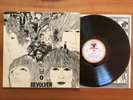Odeon / Hör Zu SHZE 186 THE BEATLES - Revolver 1st press GER STEREO OIS TOP RAAR