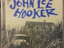 'THE COUNTRY (FOLK) BLUES OF JOHN LEE HOOKER' RARE US ORIGINAL RIVERSIDE LP NM