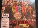 THE BEATLES Sgt. Pepper's Lonely Hearts Club Band LP MONO 2014 SEALED  180gram