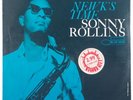 SONNY ROLLINS: Newk’s Time SEALED UA/Liberty BST 84001 Blue Note LP