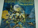 iron maiden live after death rare original uk 2 lp vinyl excellent double album