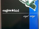 ENGINE KID 2xLP blue/grey Vinyl 1994 1st press 300 made POST ROCK REVELATION XXX