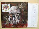 LP SLAYER South Of Heaven mit Poster