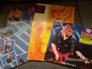 Lita Ford Konvolut 5 Platten Siehe Bilder