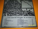 Millennium - Begin (Original U.S. LP promo jacket w/timing strip)