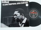 John Coltrane - A Love Supreme original 1st issue UK HMV Mono 1965 NEAR MINT
