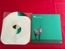 Hum - You'd Prefer An Astronaut GREEN/WHITE Split Vinyl LP SRC Vinyl /1000
