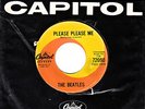 Beatles -Please Please Me/Ask Me Why -Capitol Canada 72090 Concertone MONO 45rpm