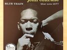 JOHN COLTRANE - BLUE TRAIN * 1997 CLASSIC RECORDS 200GM AUDIOPHILE 4LP