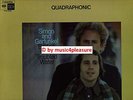 ? LP 1970 Simon & Garfunkel BRIDGE OVER TROUBLED WATER Quadraphonic EXPORT M(-)?