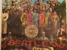 The Beatles: Sgt Peppers Lonely Hearts Club Band, Vinyl Picture Disc.