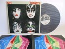 KISS dynasty LP Vinyl JAPAN VICTOR CASABLANCA VIP-6678