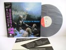 BATTLEAXE power from the universe LP Vinyl JAPAN FEMS SP25-5149 W/ OBI