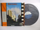 AKIRA ISHIKAWA COUNT BUFFALO JIMMY TAKEUCHI music LP JAPAN DIATONE DIA-006 OBI