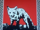 The Prodigy 'The Day Is My Enemy' Ltd Edition Band Signed Art Print # 154/300