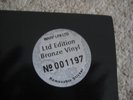 Black Dog Productions - Bytes 2LP Ltd. edition bronze vinyl