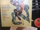 SLS.893   DEBUSSY Orchestral Music   JEAN MARTINON (1974) NM 5 LP box