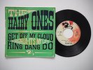 THE HAIRY ONES - FRENCH EP 45T 7