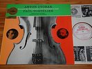 Tortelier Sargent Dvorak Cello Concerto Ed1 Electrola STE 90122 No ASD Issued NM