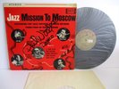 PHIL WOODS MEL LEWIS ZOOT SIMS LP jazz mission to moscow USA SCP 433 AUTOGRAPHED