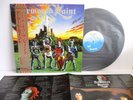 ARMORED SAINT march of the saint LP JAPAN TOSHIBA EMI CHRYSALIS WWS-91101 W/ OBI
