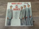 Buddy Holly and The Crickets - Same 1959 USA LP CORAL