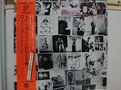 ROLLING STONES / EXILE ON MAIN ST. RARE JAPAN 1ST PRESS 2LP w/OBI & INSERT EX+