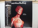 ROGER WATER / MUSIC FROM THE BODY, JAPAN ORIG. LP w/OBI & INSERT PINK FLOYD NM