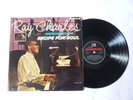 RAY CHARLES   INGREDIENTS IN A RECIPE FOR SOUL   1963 UK VINYL LP   PLAYS GREAT