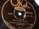 Bix & Frankie Trumbauer-Electric OKeh 41019 Lila (1928 NYC)
