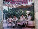Los Invasores De Nuevo Leon - Ni Dada La Quiero [Vinyl LP,1982] DLV-283 *EXC