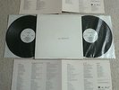 THE BEATLES White Album MFSL 2-072 Mobile Fidelity Mo-Fi JAPAN LP VG AUDIOPHILE