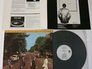 THE BEATLES Abbey Road MFSL 1-023 Mobile Fidelity Mo-Fi JAPAN LP VG