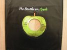 BEATLES Hey Jude APPLE 2276 orig 1968  WEST COAST rare 45 NM