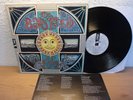 THE BEVIS FROND - ANY GAS FASTER 1990 ORIGINAL UK PSYCH LP IN MINT CONDITION