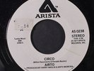 AIRTO: Circo / Mono 45 (dj, faint stain ol, tol, Rare Groove) Brazilian