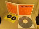 PEACEPIPE The Album KILLER CALIFORNIA PSYCH GUITAR Colored Vinyl LP RARE HEAR