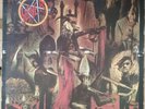 Slayer Reign in Blood LP original def jam 1986 metal classic