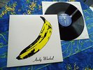 THE VELVET UNDERGROUND  ? ANDY WARHOL NM audiophile 180g ? RAR VERVE RECORDS#1A