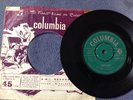 RONNIE HAWKINS - FORTY DAYS rare UK 1959 / ROCKABILLY / HIS FIRST 7