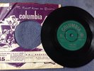 JANICE PETERS + THE PLAYBOYS - A GIRL LIKES rare UK 1959 / FEMALE ROCKABILLY